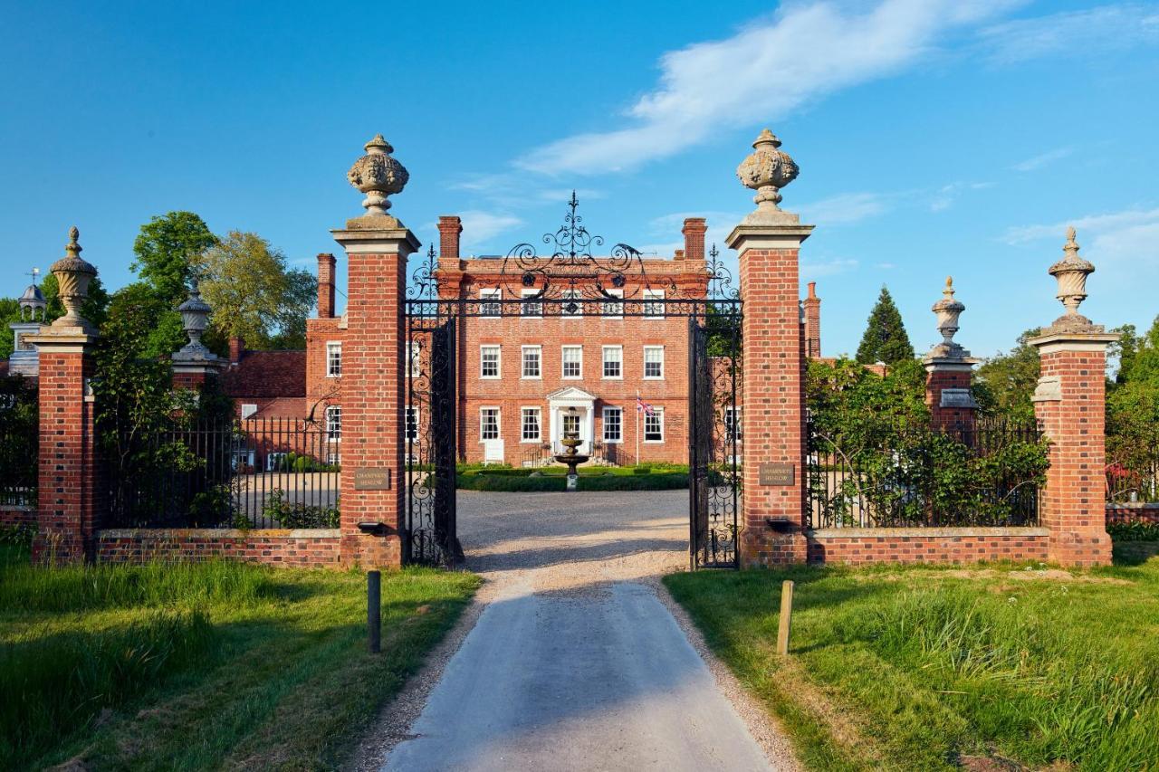 Champneys Henlow Exteriör bild