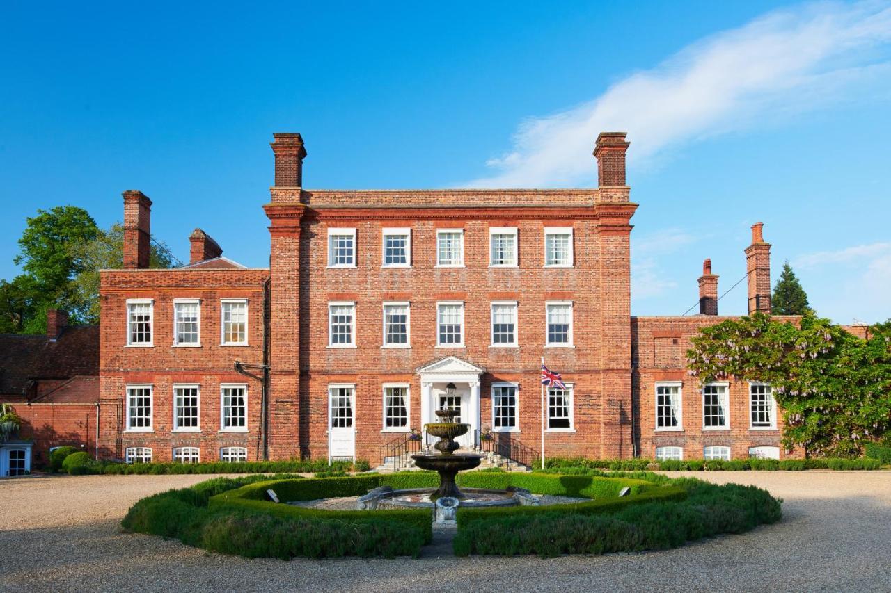 Champneys Henlow Exteriör bild