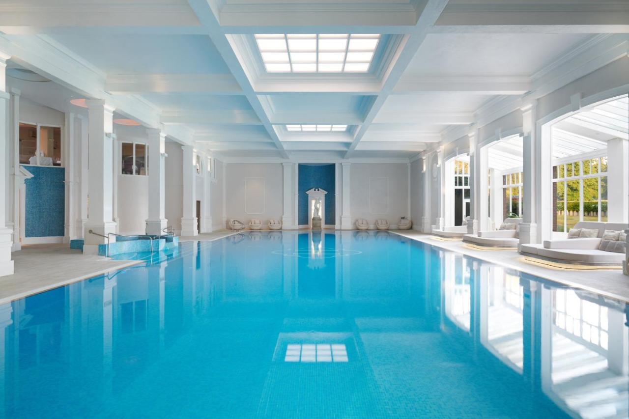 Champneys Henlow Exteriör bild