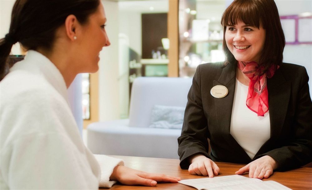 Champneys Henlow Exteriör bild