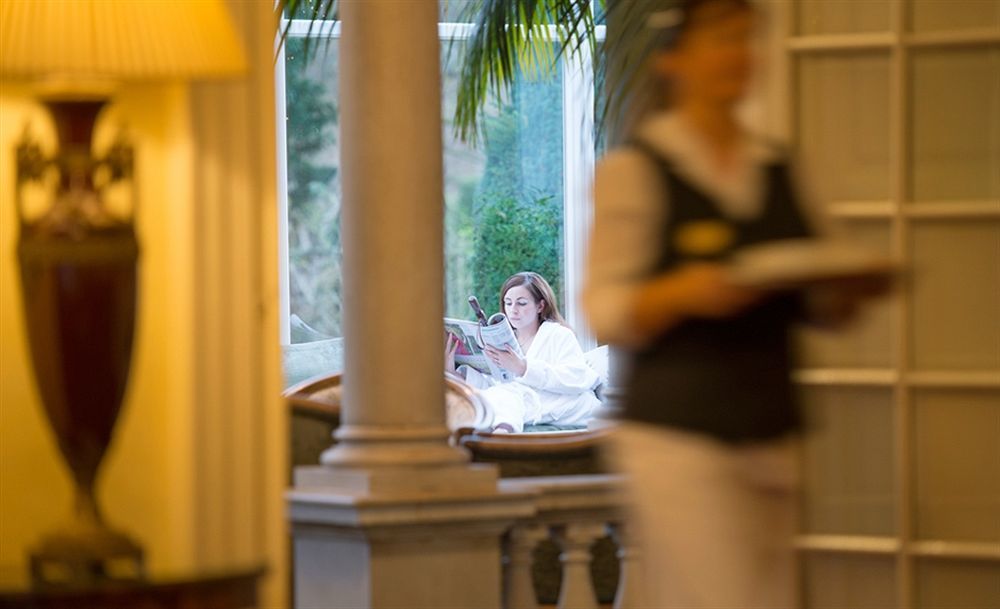 Champneys Henlow Exteriör bild
