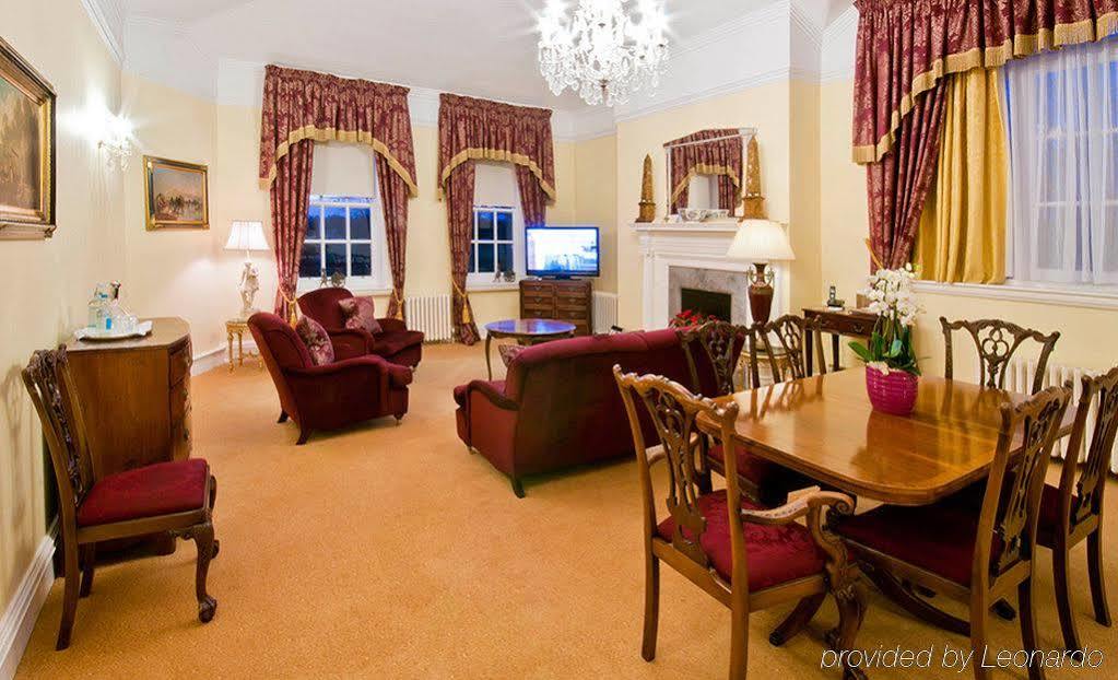 Champneys Henlow Exteriör bild