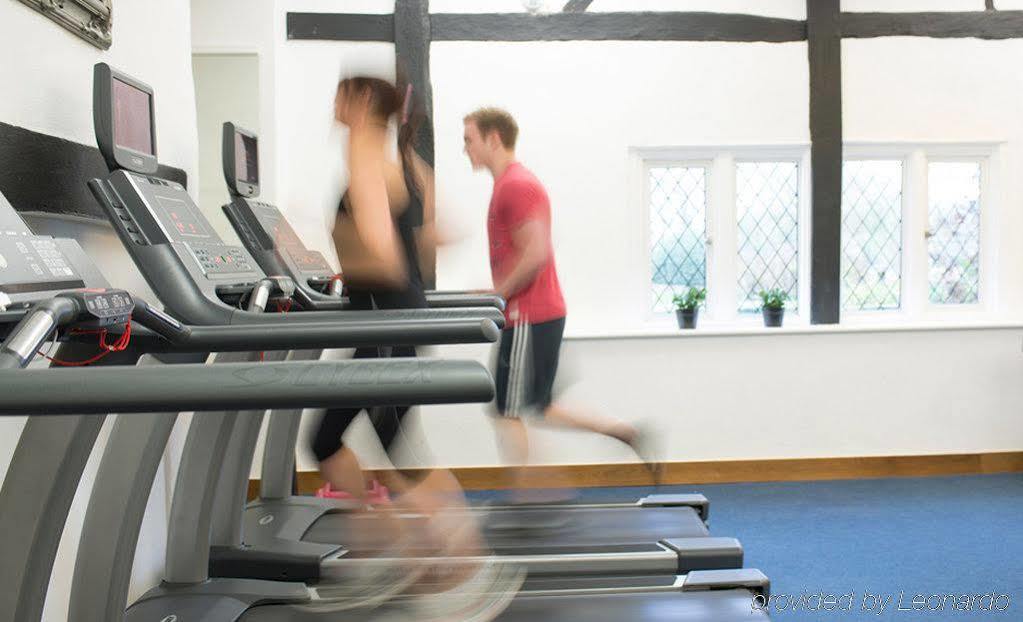Champneys Henlow Exteriör bild