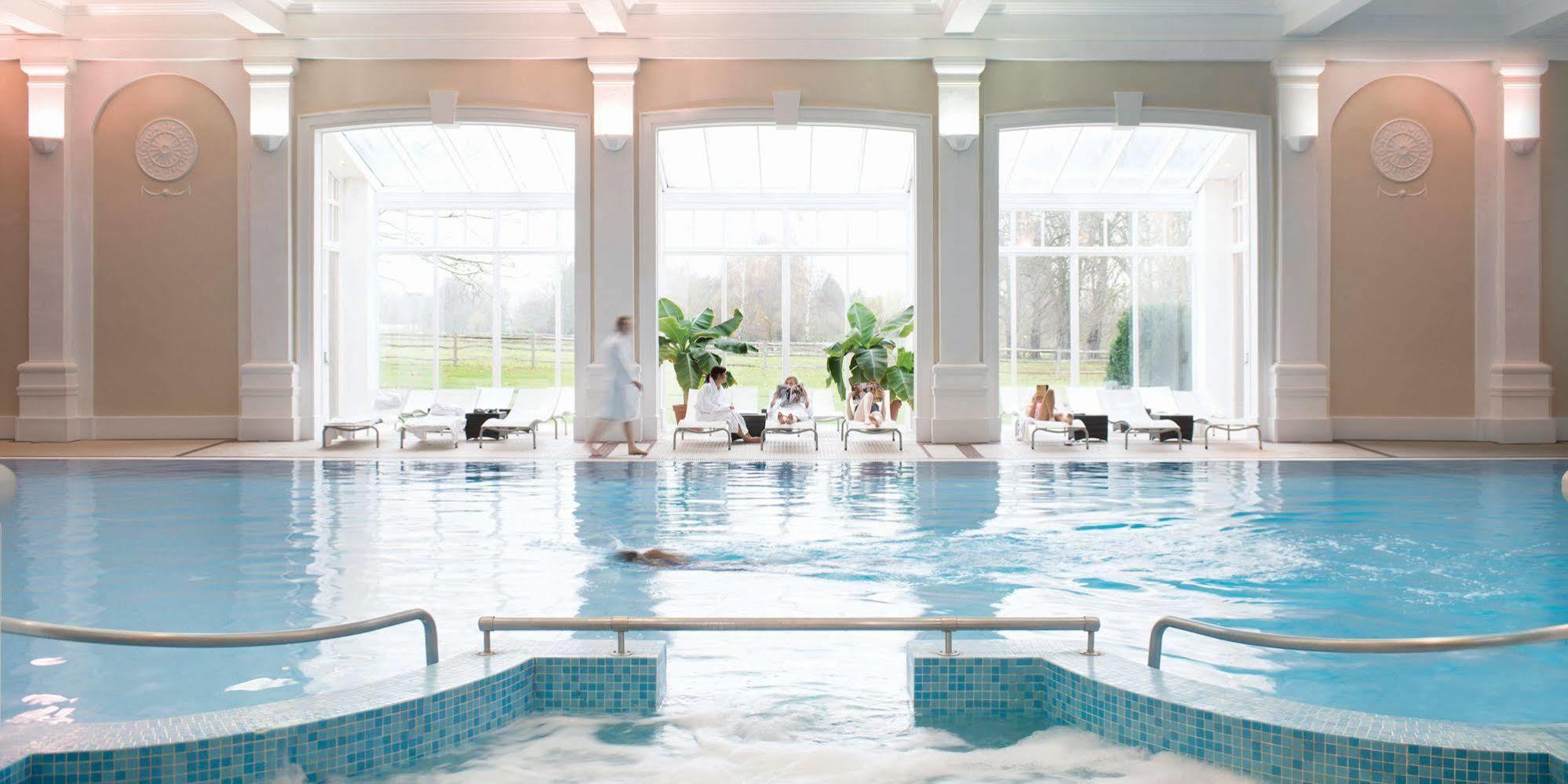 Champneys Henlow Exteriör bild